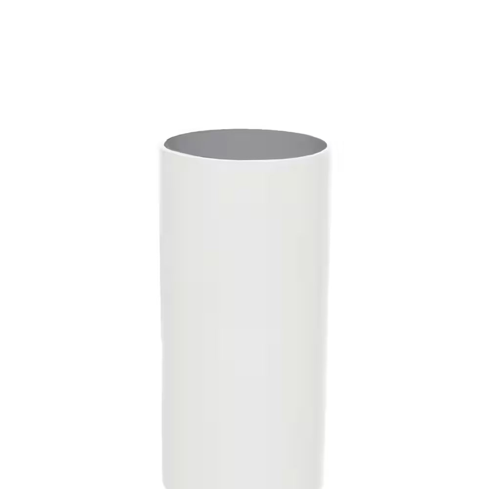 24 In. X 50 Ft. Bright White Aluminum Trim Coil