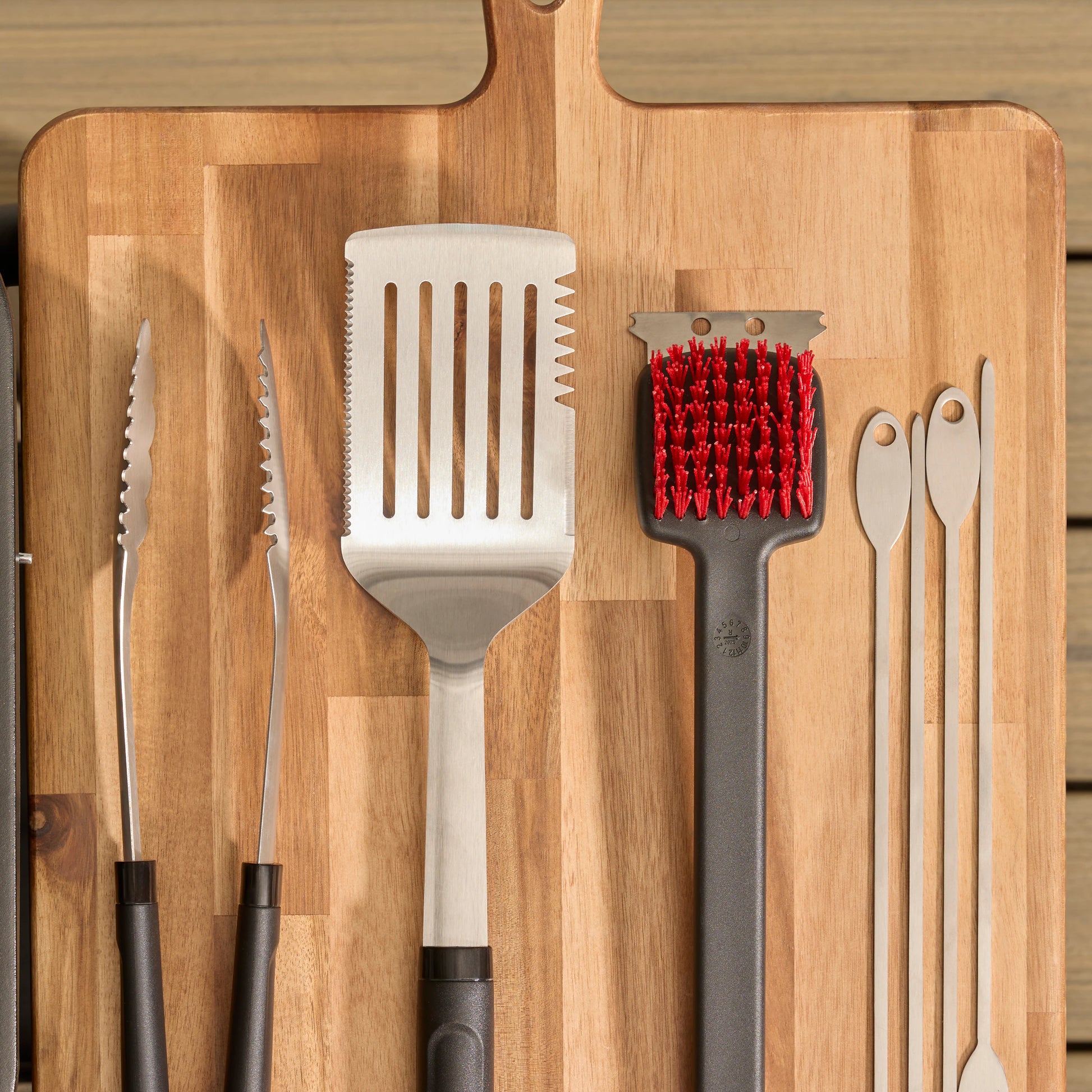 Stainless Steel Tool Set