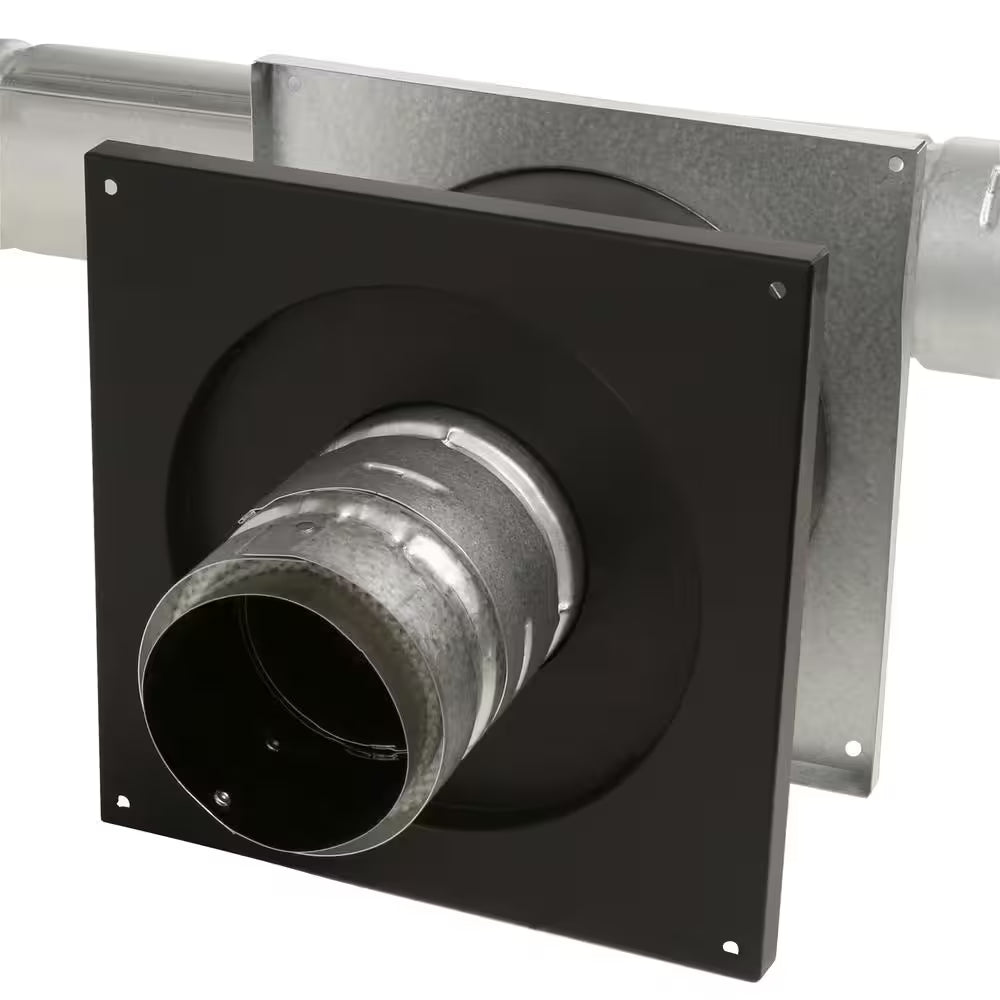 Pelletvent for Multi-Fuel 3In. Diameter Horizontal Kit