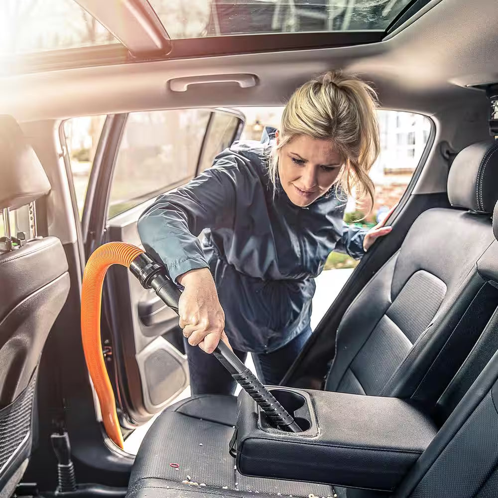 1-1/4 In. VT2534 Premium Car Cleaning Kit Accessory Shop Vacuum Attachments for  Wet Dry Vacs