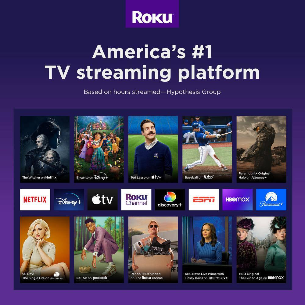 Streaming Stick 4K Media Streaming Device