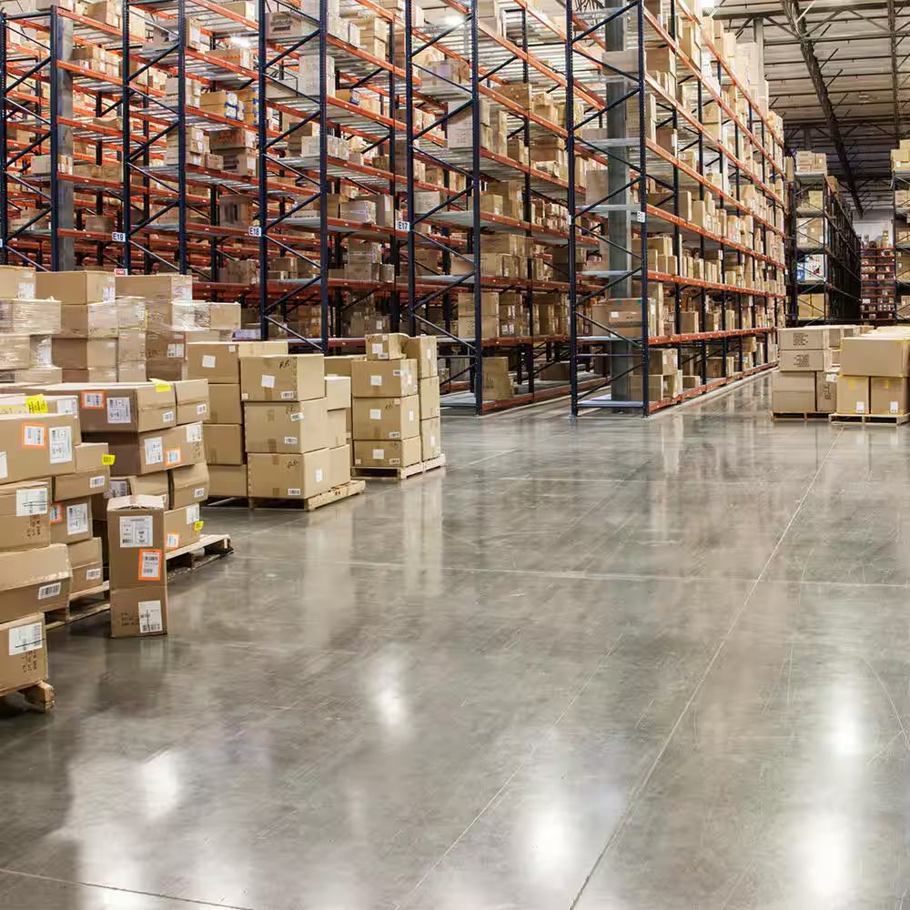 8 Ft. Linear White Integrated LED Strip Light with 9500 Lumens, 4000K, Dimmable, UNV Voltage