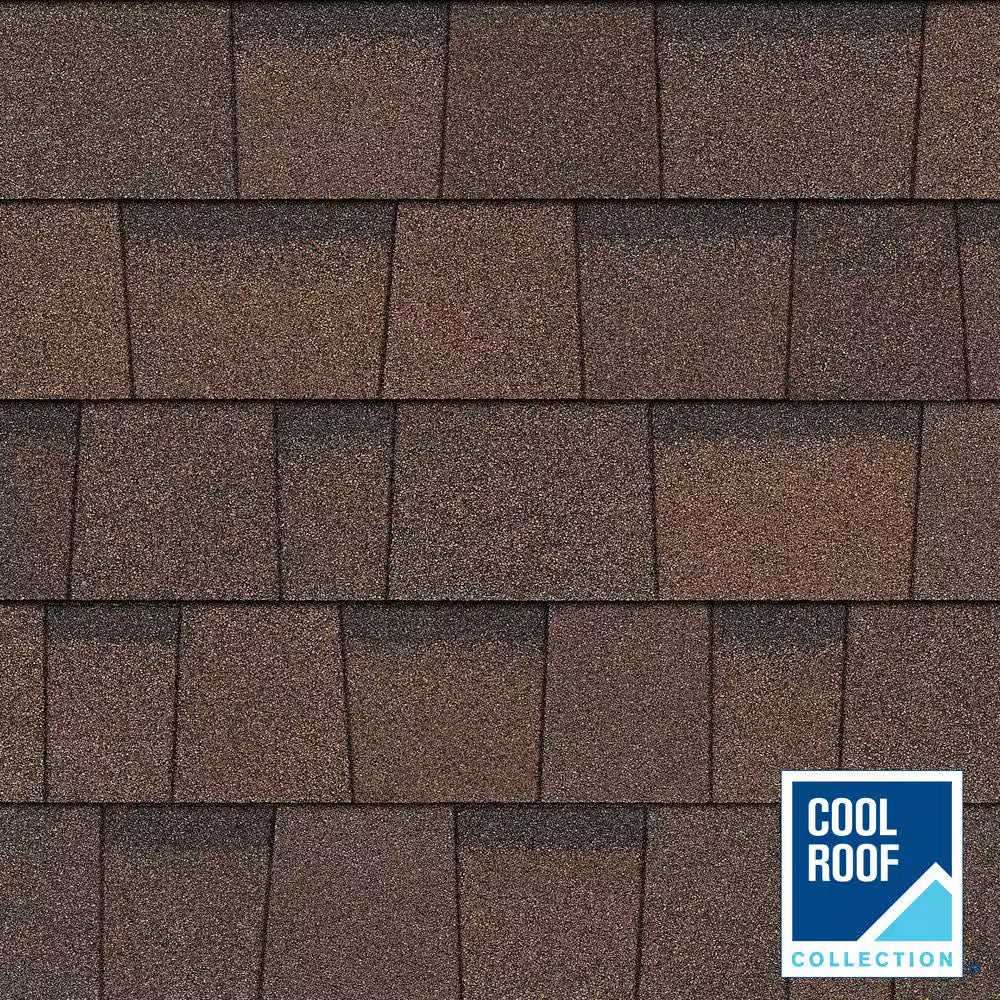 Trudefinition Duration Cool plus Copper Trail Architectural Shingles (32.8 Sq. Ft. per Bundle) (21-Pieces)