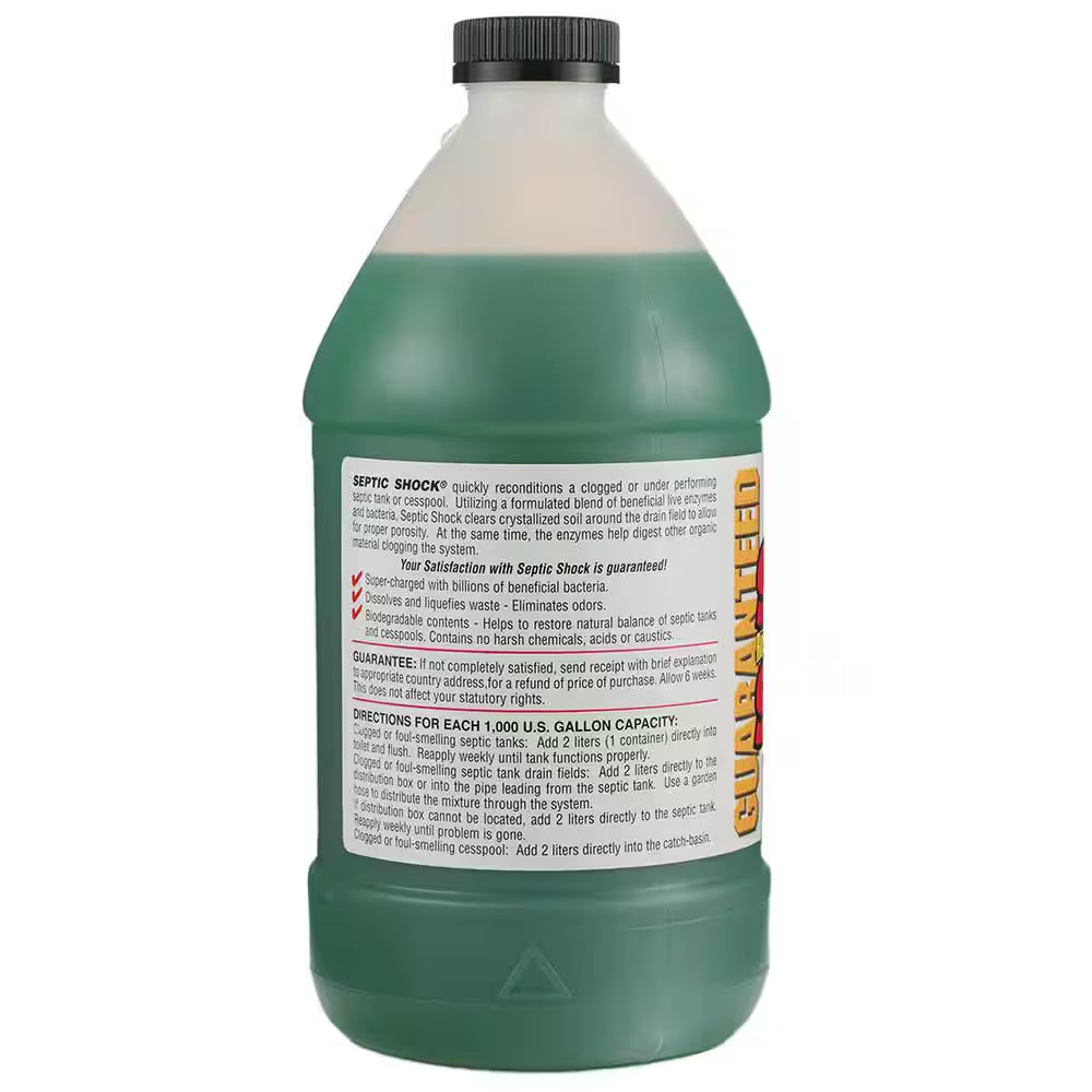 67.6 Oz. Septic Shock