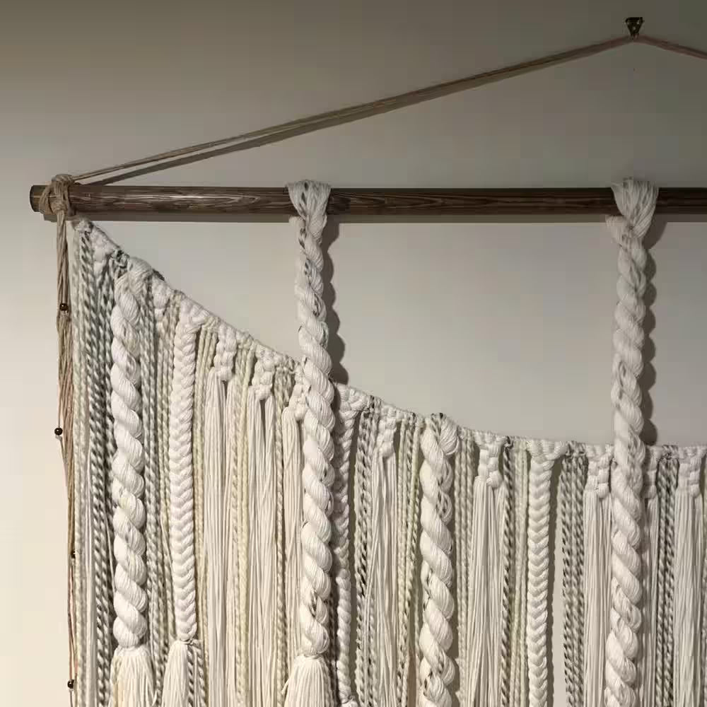 Oak round Dowel - 36 In. X 1 In. - Sanded and Ready for Finishing - Versatile Wooden Rod for DIY Home Projects