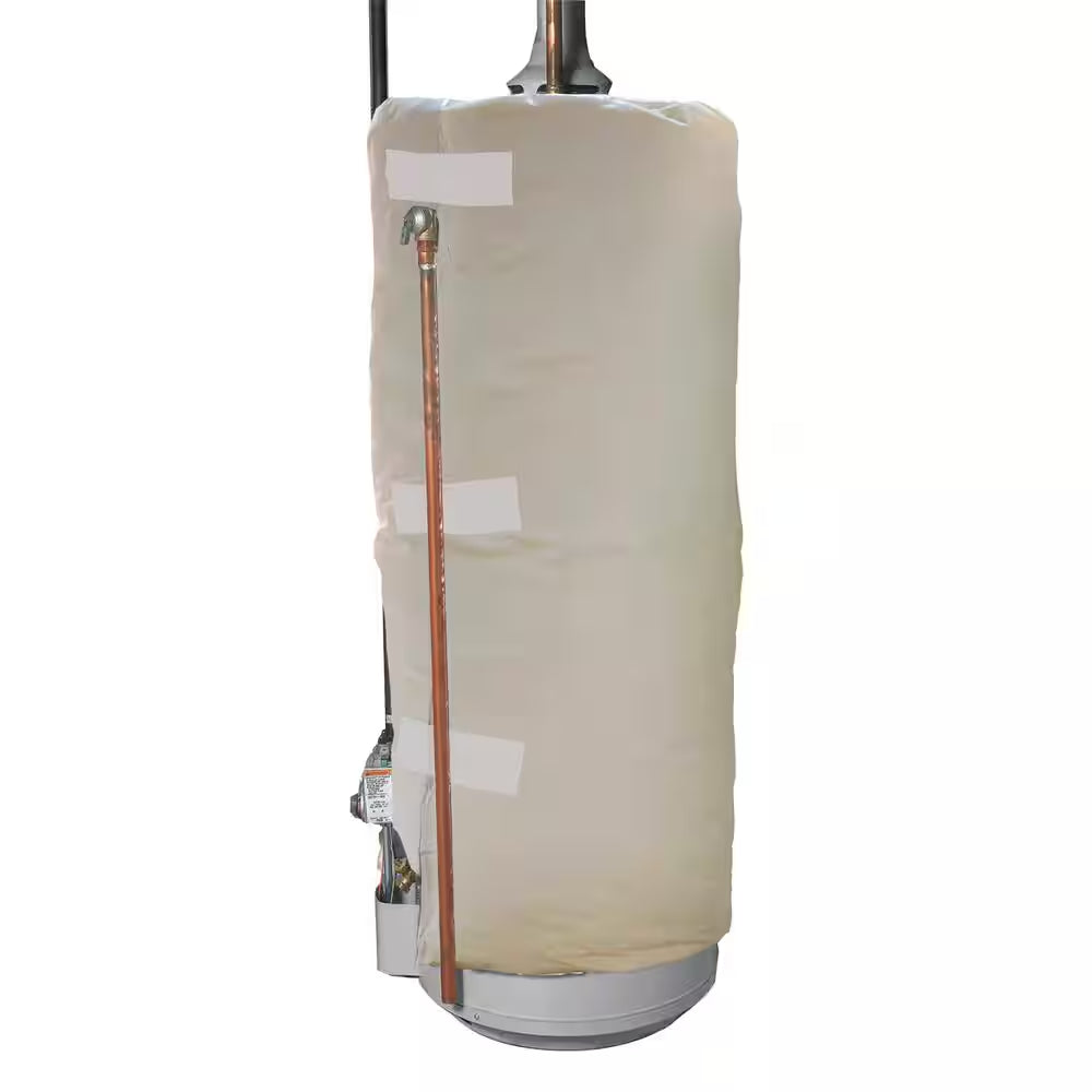 Fiberglass Water Heater Insulation Blanket