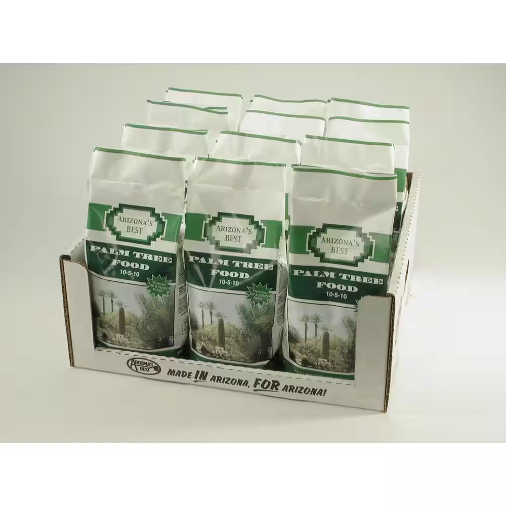 5 Lb. Palm Tree Food