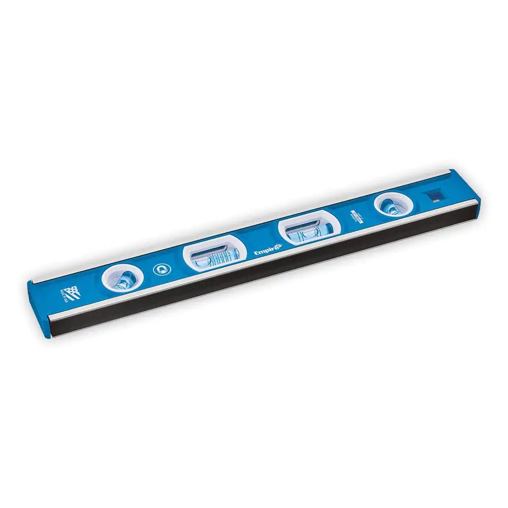 True Blue 12 In. Magnetic Tool Box Level