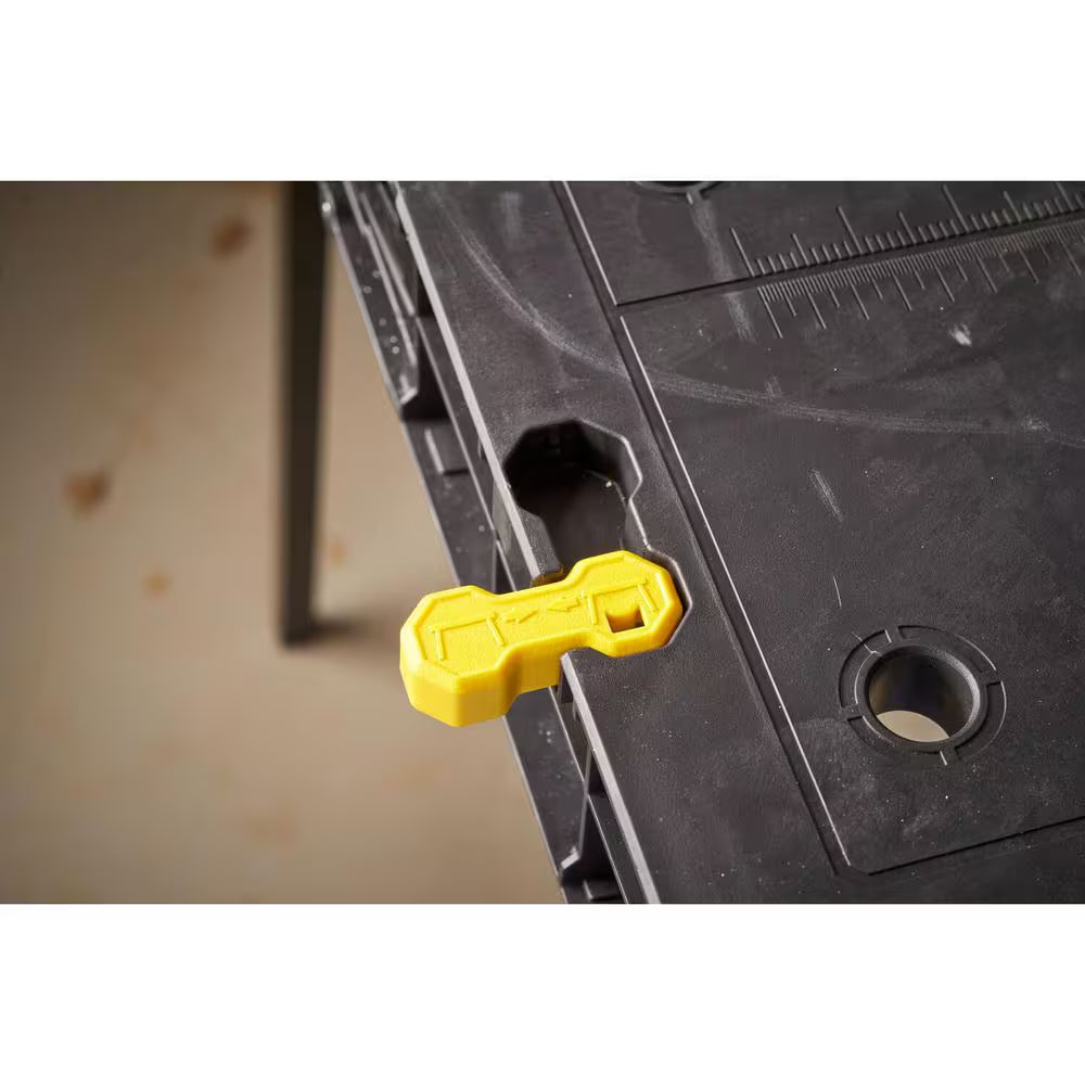 33-1/2 In. X 23-1/2 In. Fold-Up Workbench