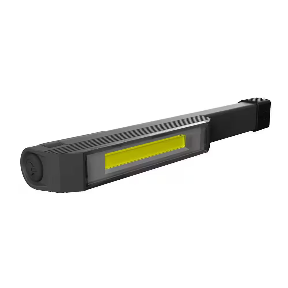 Larry 170 Lumens Alk Battery LED Multi-Purpose Flashlight