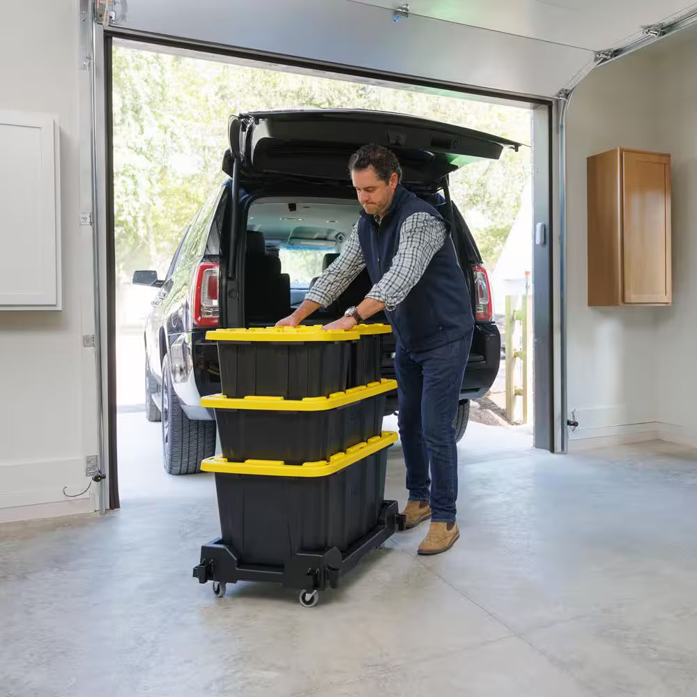 27 Gal. Storage Tote Taxi