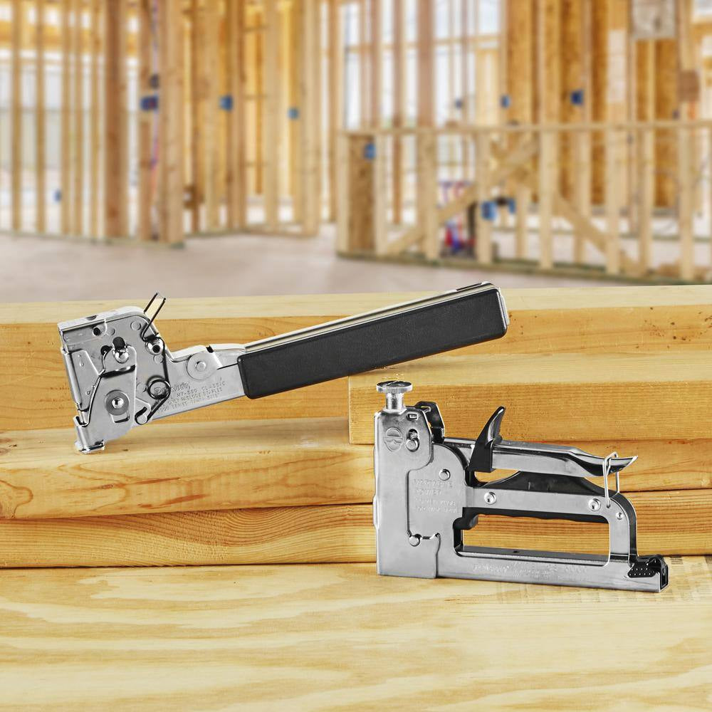 HT-550 1/2 In. Heavy-Duty Hammer Tacker (1-Piece)