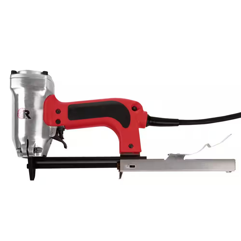 3/16 In. Crown, 20-Gauge Electric Stapler with Carrying Case