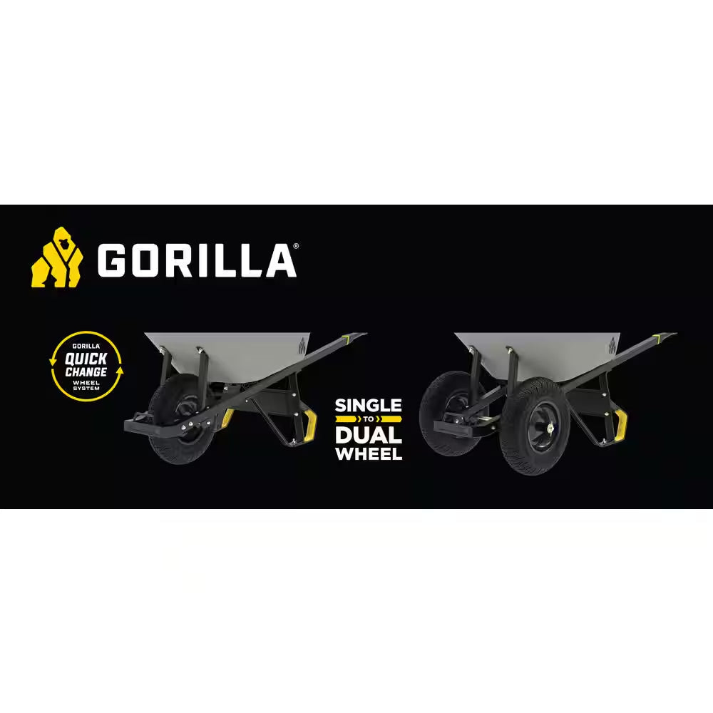 Dual Wheel Axle Conversion Kit – Murssea