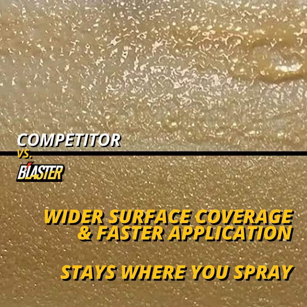 12 Oz. Long-Lasting Surface Shield Rust and Corrosion Protectant, Lubricant Spray (Pack of 6)