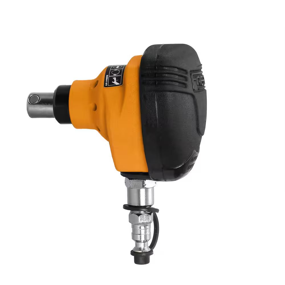 2Nd Generation Pneumatic Mini Palm Nailer with Magnetic Tip and 1/4 In. NPT Air Connector