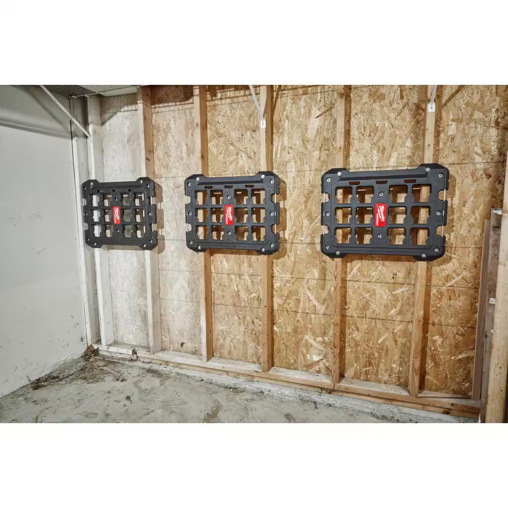 PACKOUT Wall and Floor Mounting Plate