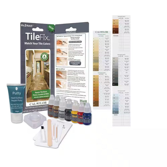 Tilefix Tile and Stone Repair Kit