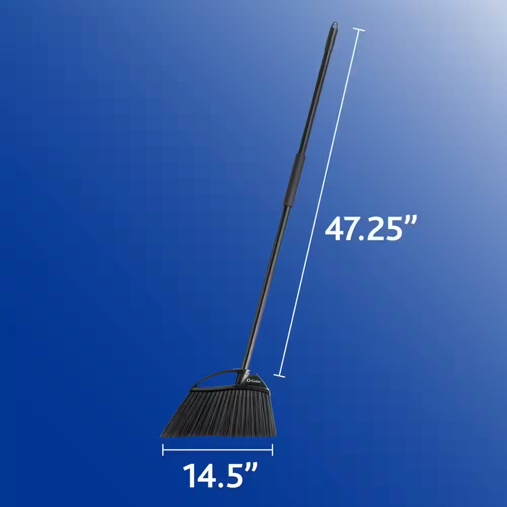 Powercorner Outdoor Extra Large Angle Broom