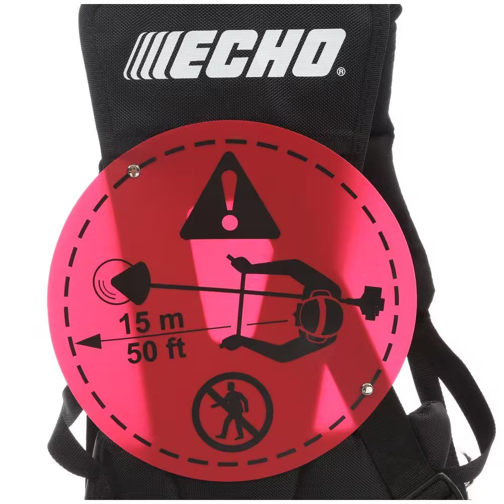 4-Point Premium Pro Brushcutter String Trimmer Padded Shoulder Harness for Ergonomic Operation with Quick Release Pin