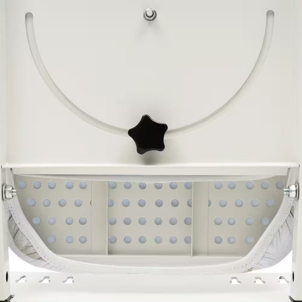 180° Rotatable Wall-Mounted Folding Ironing Board