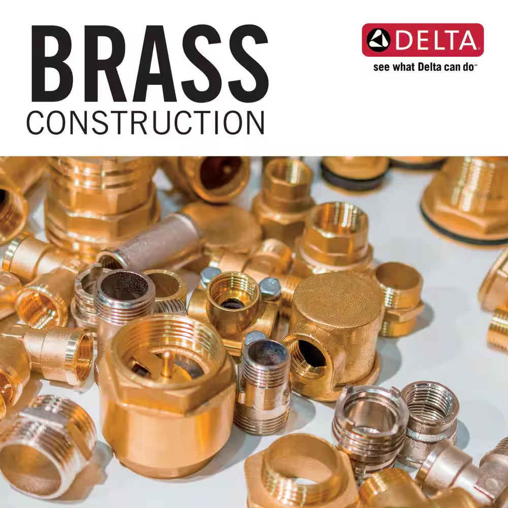 Multi-Choice Universal Tub and Shower Valve Body Rough-In Kit