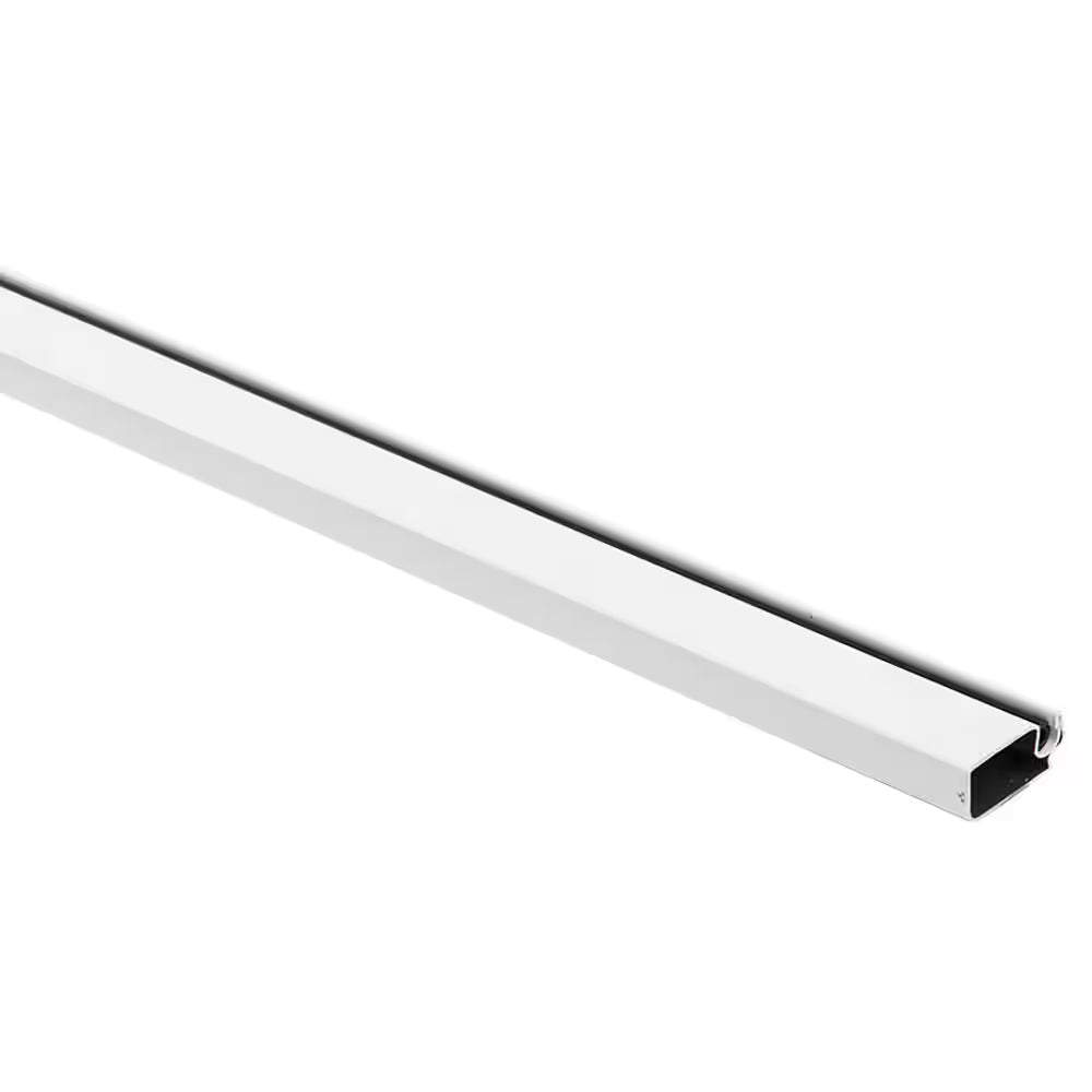 5/16 In. X 36 In. White Aluminum Screen Frame Kit