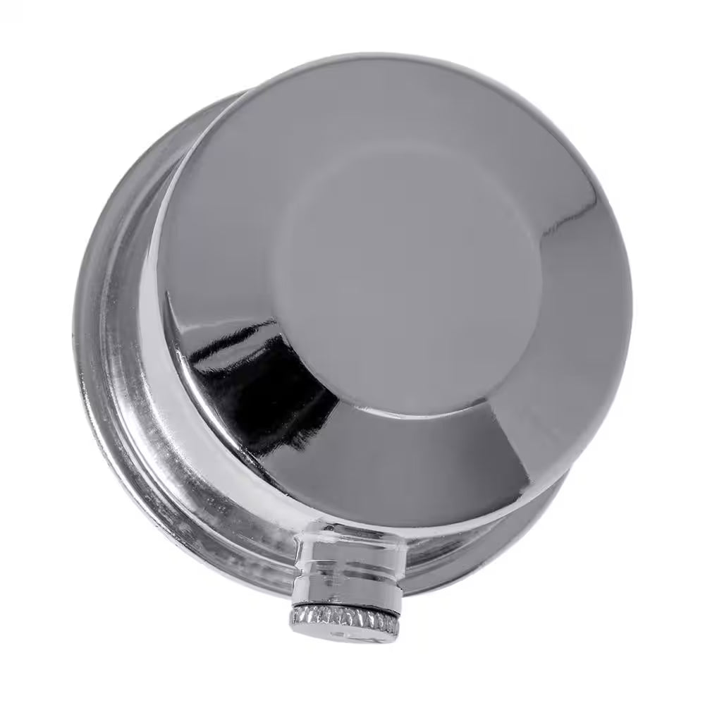 1/8 In. Chrome Radiator Air Valve Gorton Style Angle Steam Air Vent Size #6
