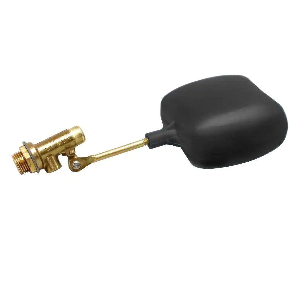 3/8 In. X 1/8 In. Evaporative Cooler MPT X FPT Bronze Float Valve