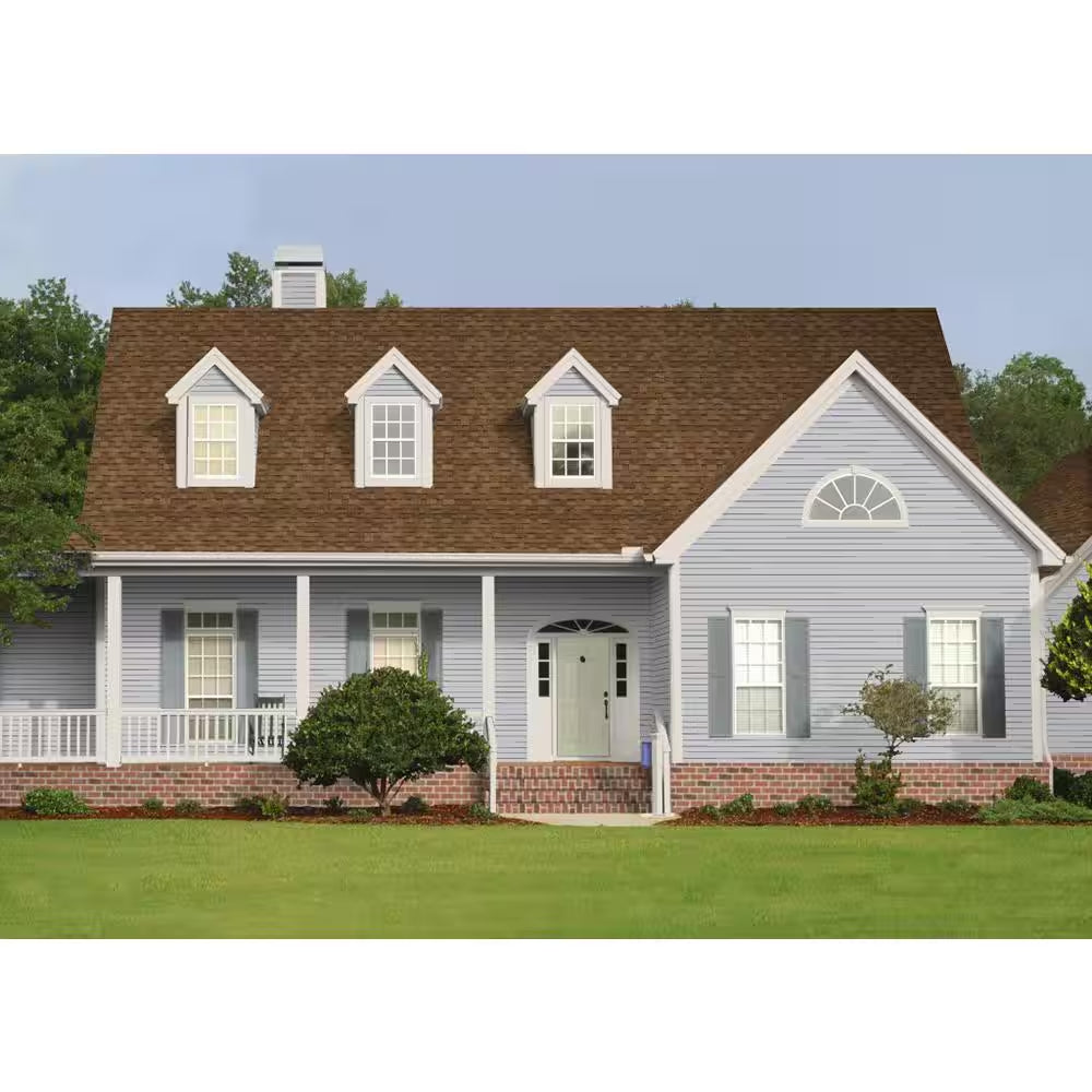 Oakridge Desert Tan Laminate Architectural Roofing Shingles (32.8 Sq. Ft. per Bundle) (21-Pieces)