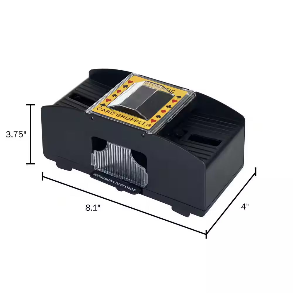 Automatic Card Shuffler