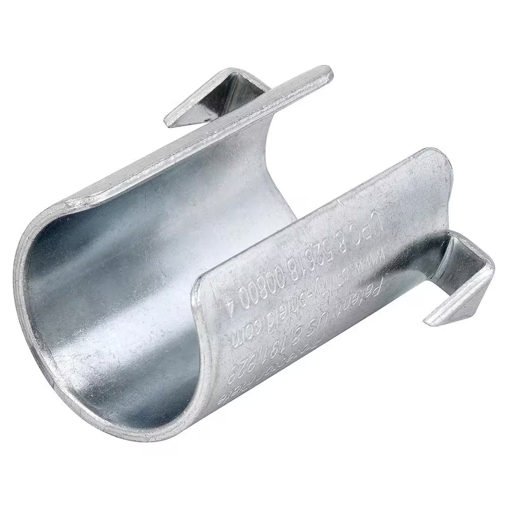 Romex Smart Shield 1 In. Standard Fitting Nail Guard (100-Pack)