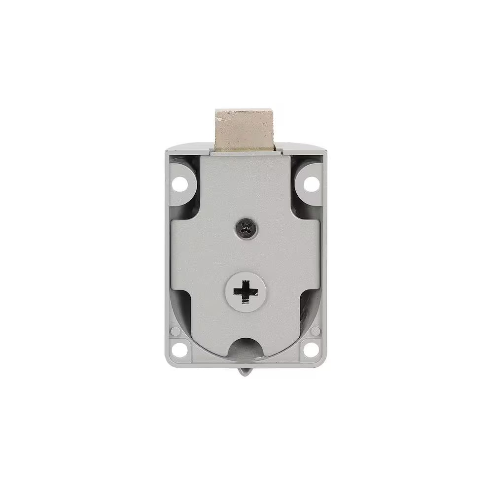 Garage Door Dead-Bolt Lock with Cylinder