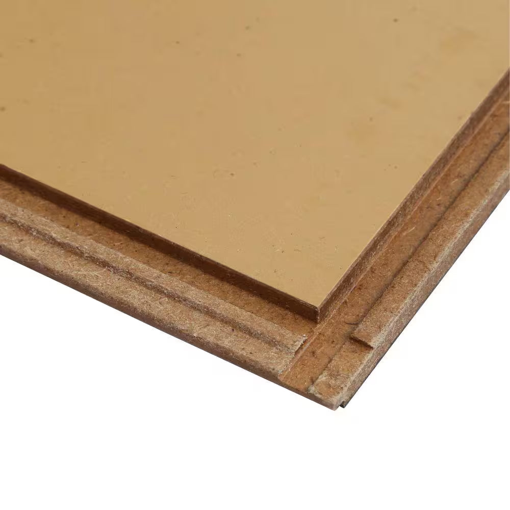 Benson Hickory 3/8 In. T X 5 In. W Wire Brushed Engineered Hardwood Flooring (19.7 Sqft/Case)