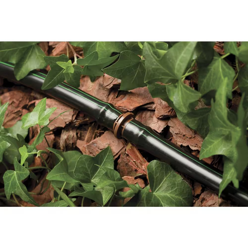 1/2 In. (0.70 In. O.D.) X 50 Ft. Distribution Tubing for Drip Irrigation