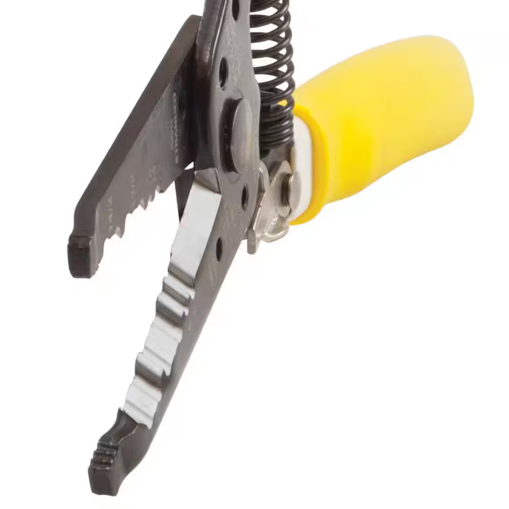 7-3/4 In. Klein-Kurve Dual Non-Metallic Cable Stripper and Cutter