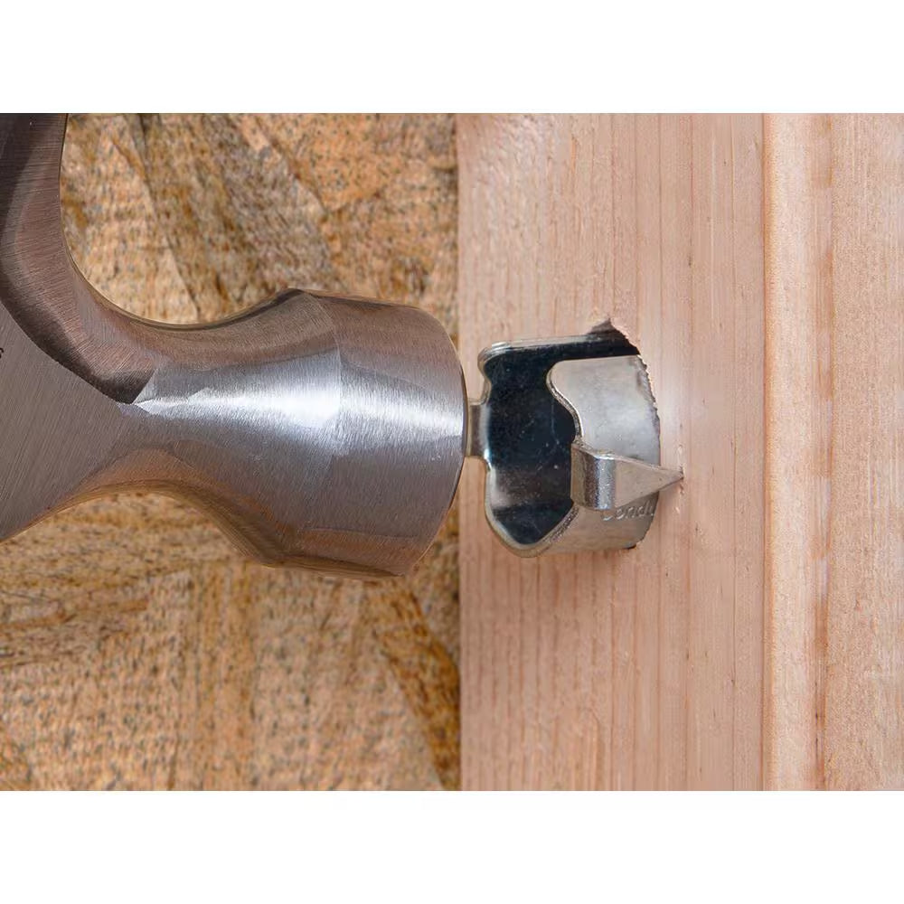 Romex Smart Shield 1 In. Standard Fitting Nail Guard (100-Pack)