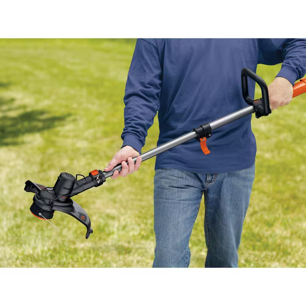 40V MAX Cordless Battery Powered 2-In-1 String Trimmer & Lawn Edger (Tool Only)