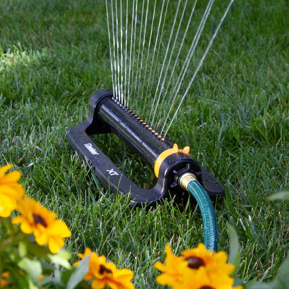 4000 Sq. Ft. Turbo Oscillating Sprinkler