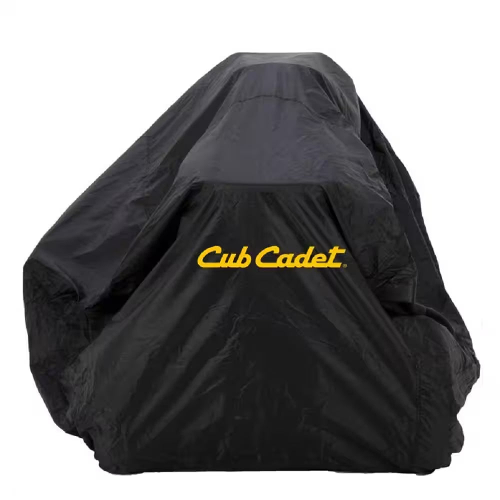 All-Season Protection Cover for Most Lawn Tractors and Zero Turn Lawn Mowers