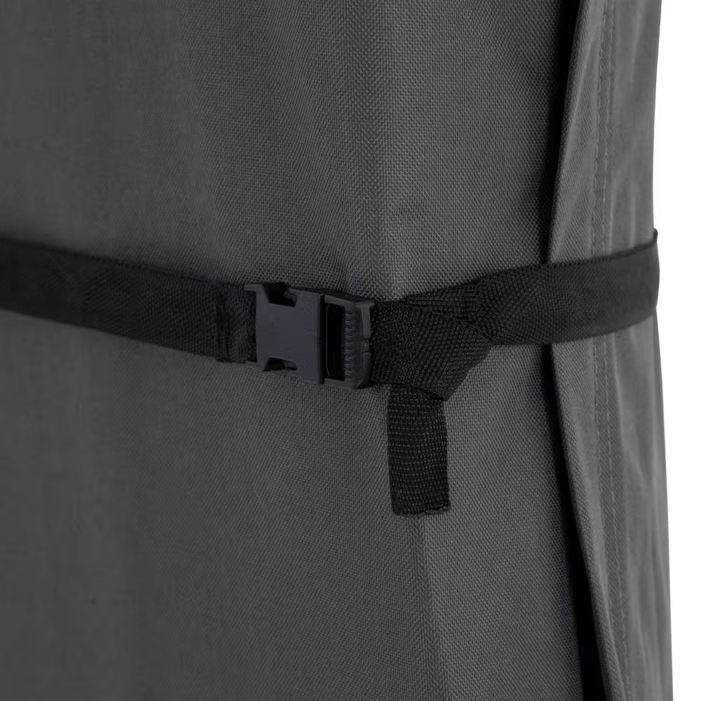 Offset Outdoor Umbrella Cover - Heavy-Duty Waterproof Protection up to 11.5 Ft round or 7.5 Ft Square