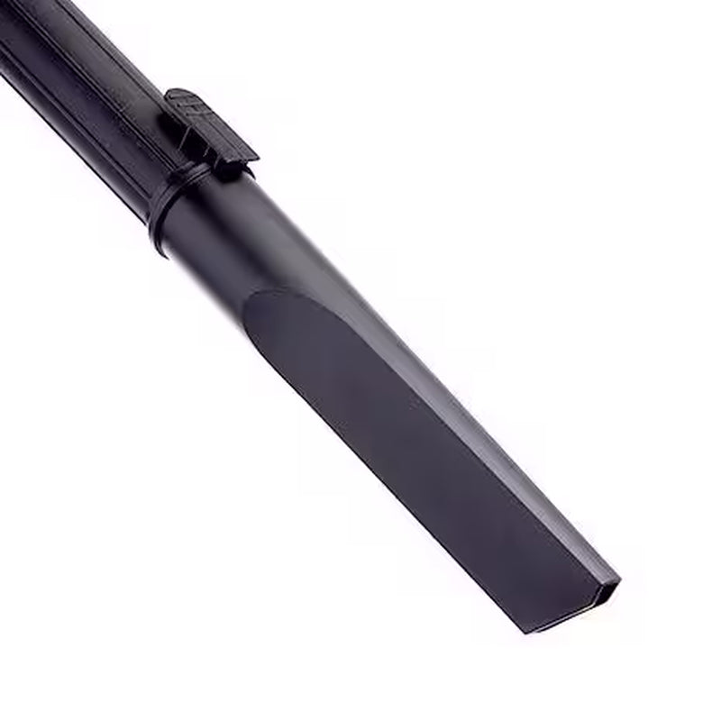 1-7/8 In. VT1702 Crevice Tool Accessory Shop Vacuum Attachment for  Wet Dry Vacs Hoses and Wands