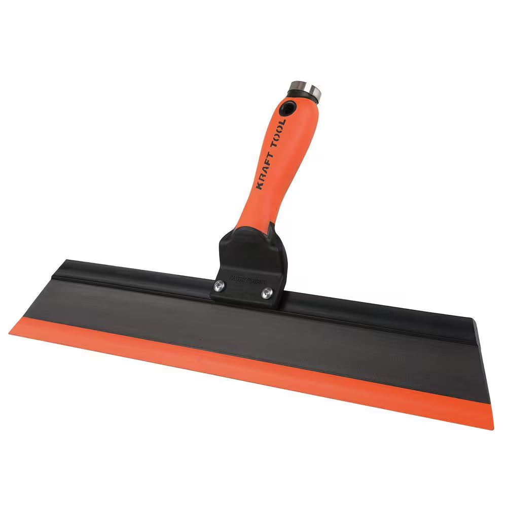 18 In. Squeegee Flooring Trowel