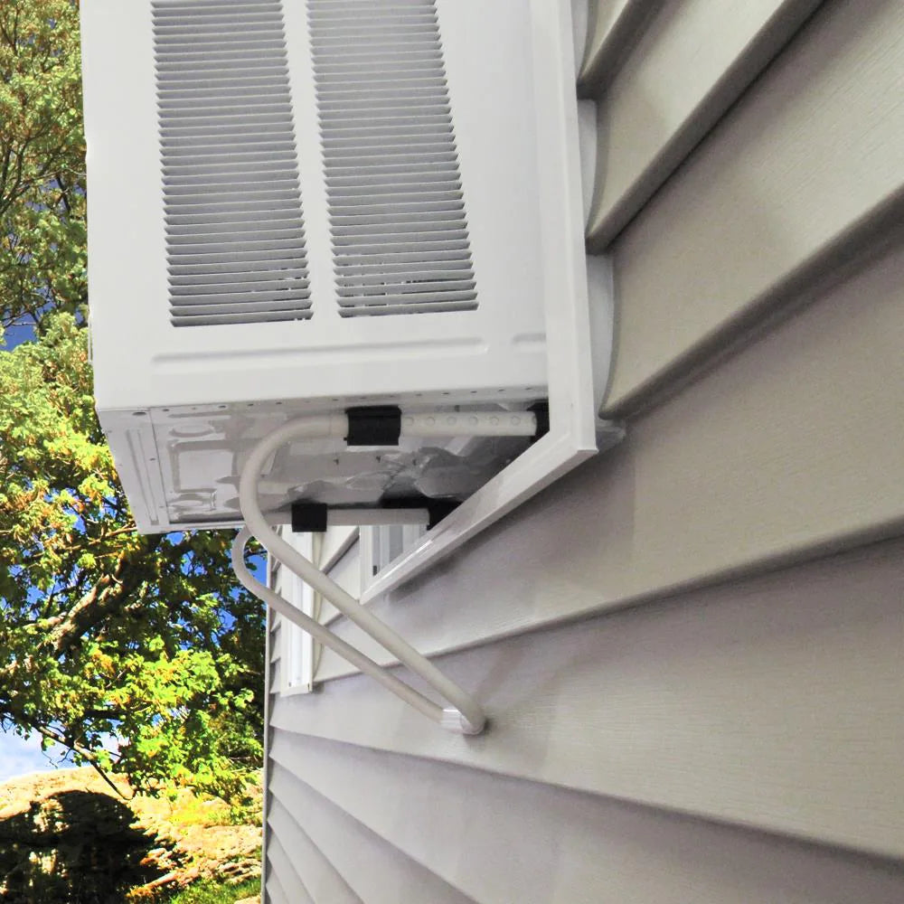 13.25 W X 10.5-In H Window Air Conditioners Support Bracket