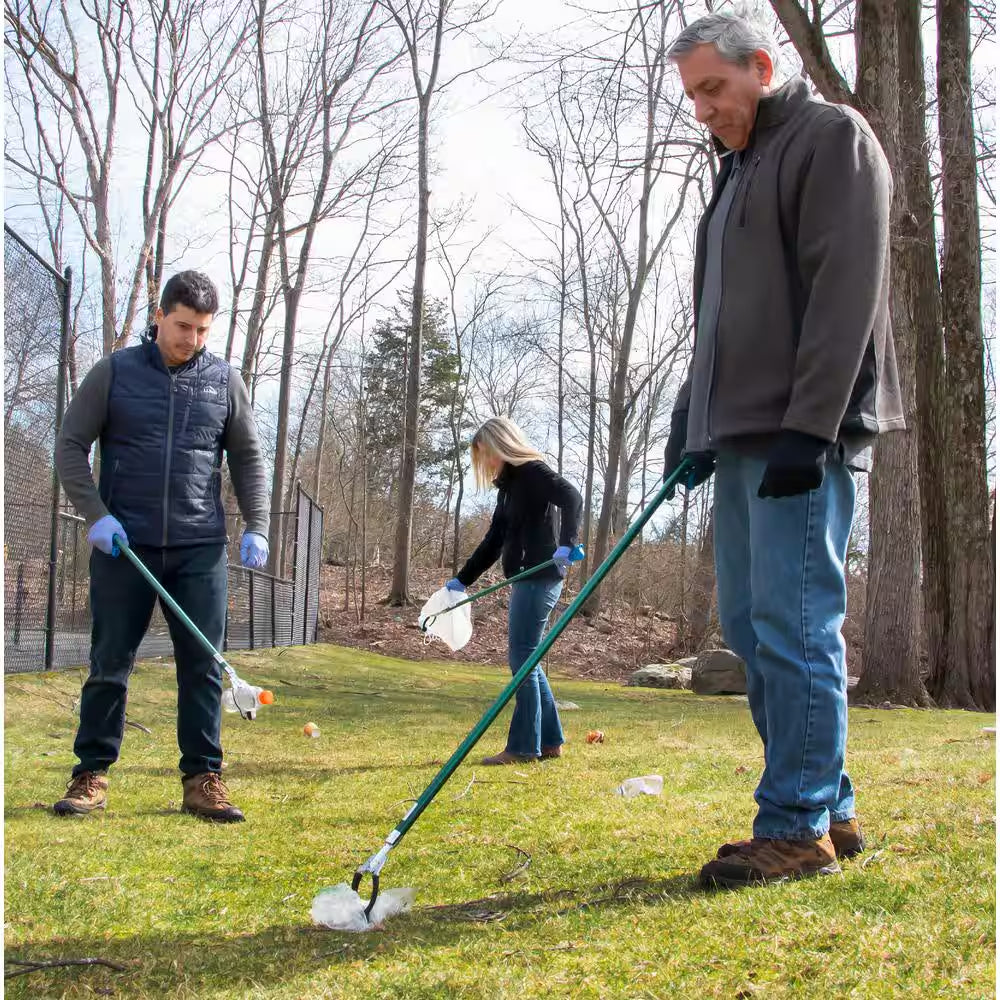 36 In. Nifty Nabber Trash Picker Grabber