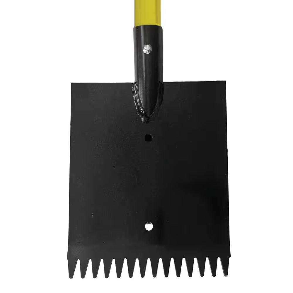 46 In. Fiberglass Shingle Stripper Roof Shovel (2-Pack)