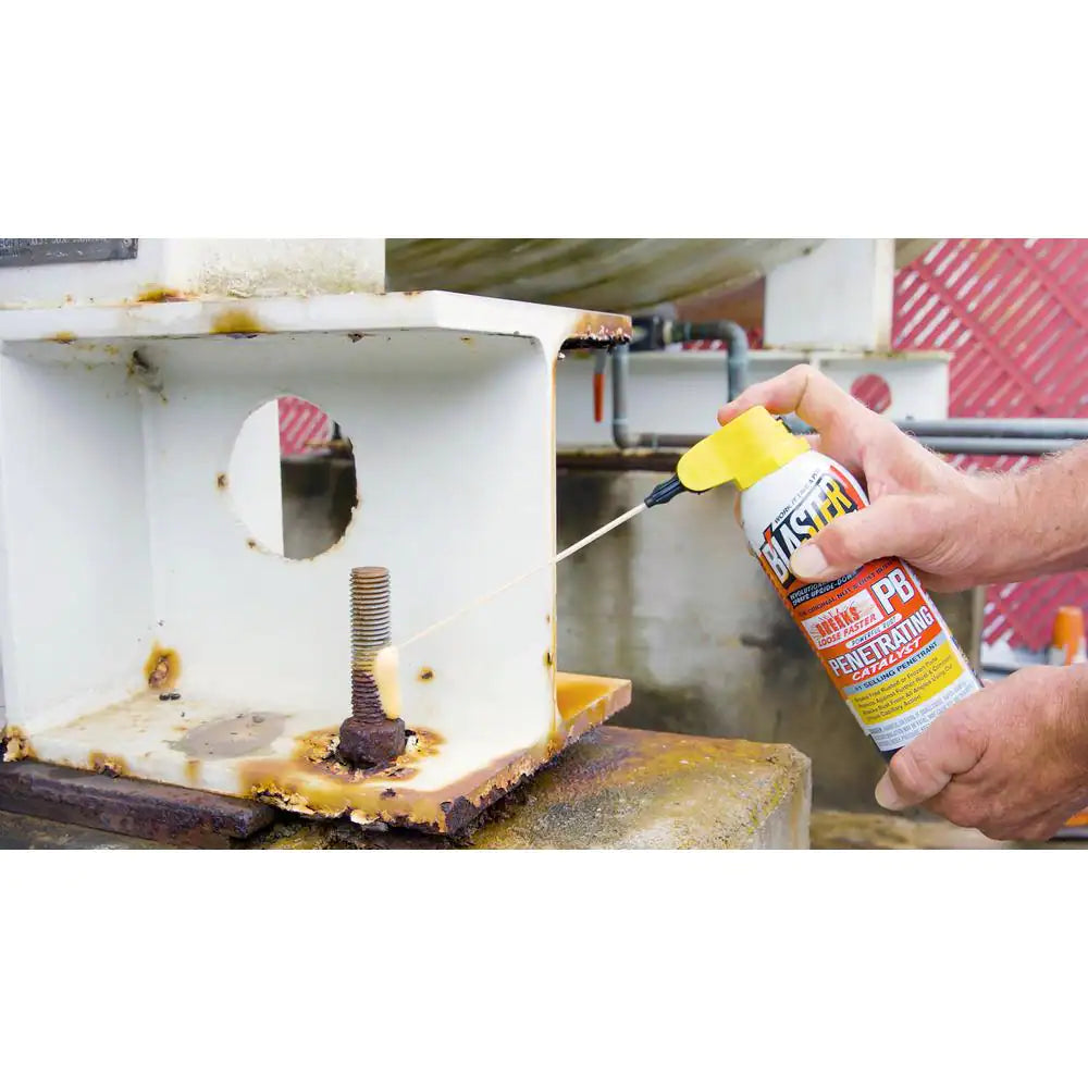 11 Oz. PB Penetrating Oil (Pack of 12)