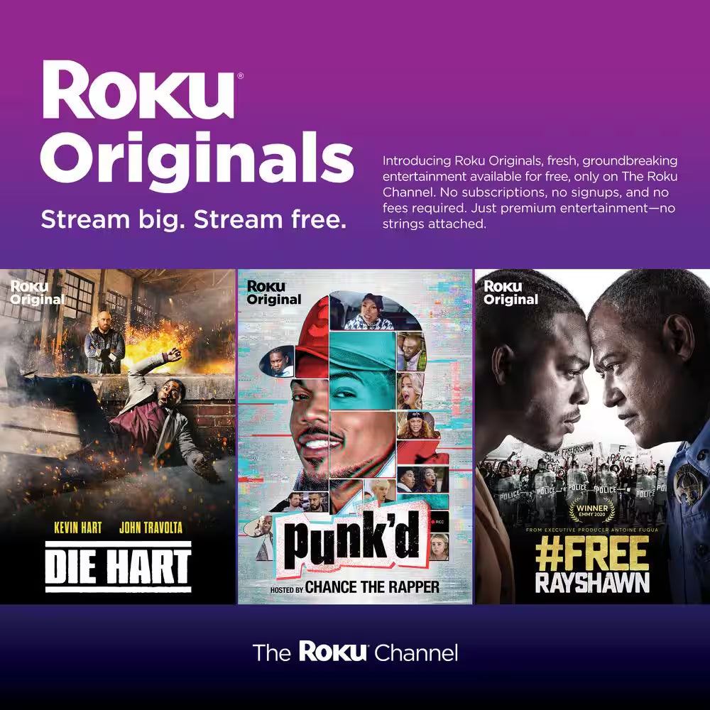 Streaming Stick 4K Media Streaming Device
