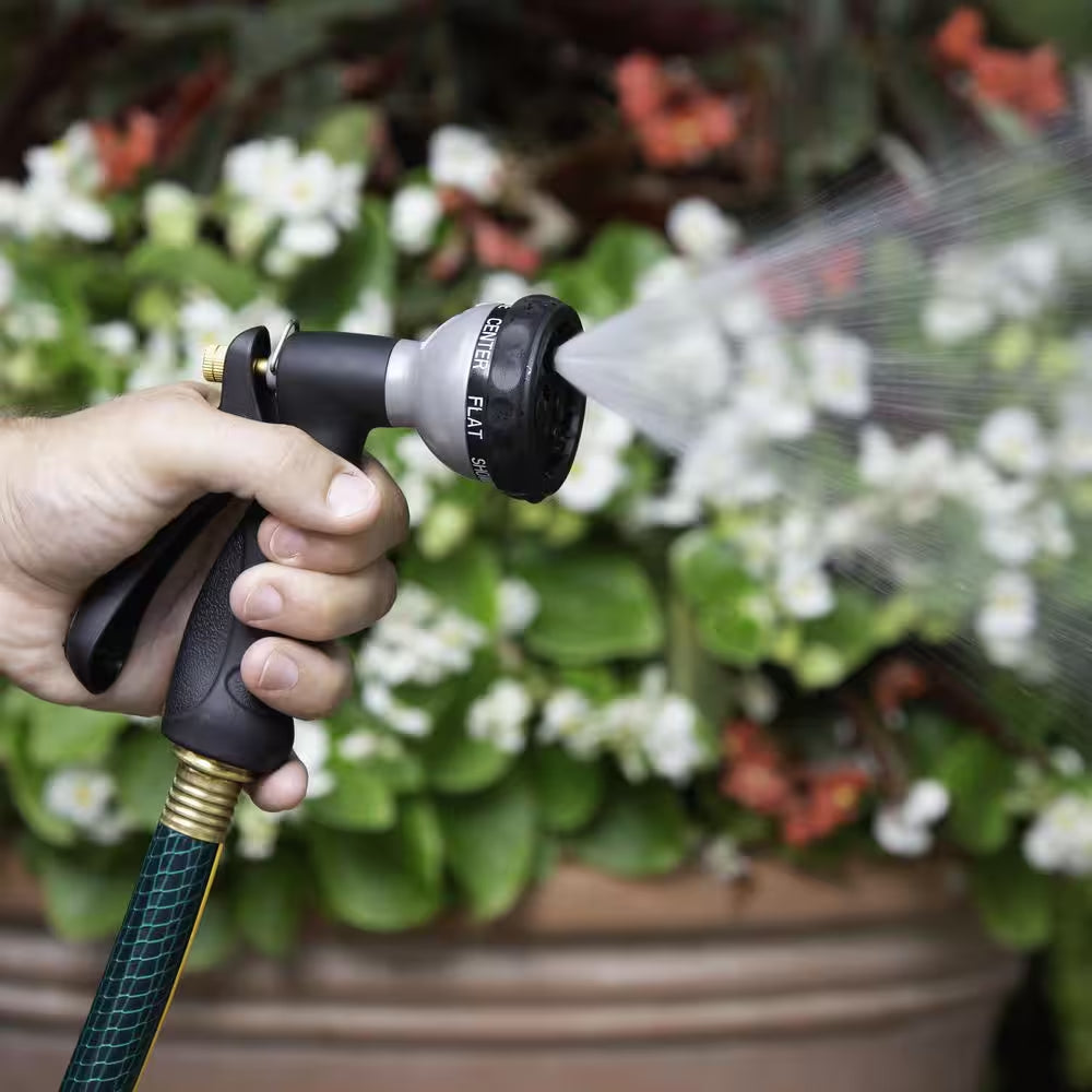 Rear-Trigger 7-Pattern Nozzle