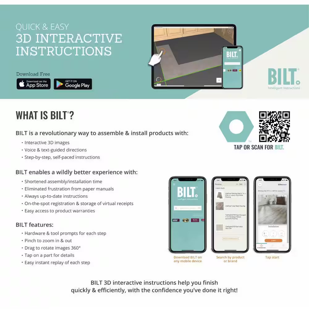 Lakeshore Pecan Stone 7 Mm T X 7.6 In. W Laminate Wood Flooring (24.2 Sqft/Case)